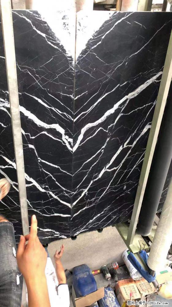 【远洋石材】小广告来一波，对磨的效果真不错，亮，黑，柔性好，这样的料还有6颗，有喜欢这款的欢迎来电 - 新手上路 - 株洲生活社区 - 株洲28生活网 zhuzhou.28life.com