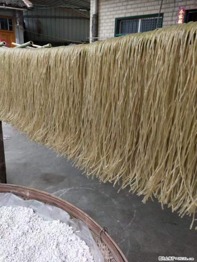 【灌阳正宗红薯粉】美女家里自己做的,干净卫生,假一赔十,价格合理,抢购电话:13737312895 - 美食天地 - 株洲生活社区 - 株洲28生活网 zhuzhou.28life.com