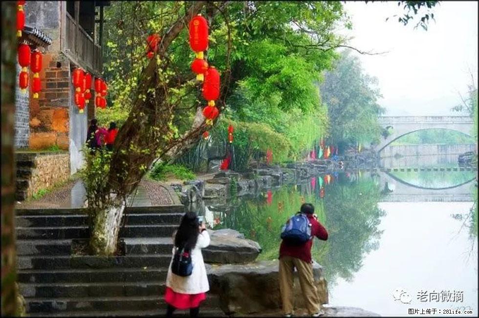 【春天，广西桂林灌阳县向您发出邀请！】江口老街又逢春 - 游山玩水 - 株洲生活社区 - 株洲28生活网 zhuzhou.28life.com