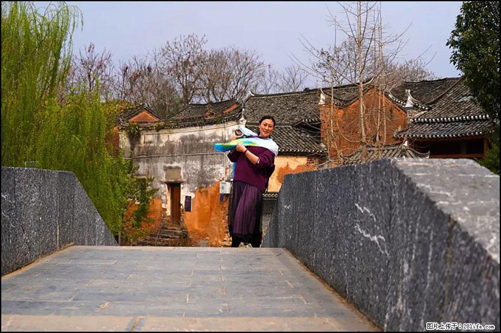 【春天，广西桂林灌阳县向您发出邀请！】江口老街又逢春 - 游山玩水 - 株洲生活社区 - 株洲28生活网 zhuzhou.28life.com