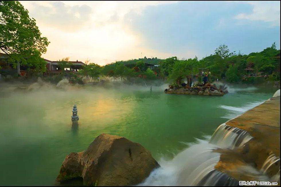 【春天,广西桂林灌阳县向您发出邀请!】如梦似幻莲溪庐 - 游山玩水 - 株洲生活社区 - 株洲28生活网 zhuzhou.28life.com