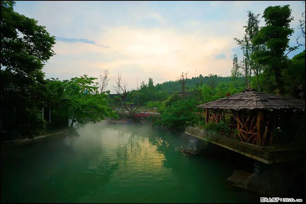 【春天,广西桂林灌阳县向您发出邀请!】如梦似幻莲溪庐 - 游山玩水 - 株洲生活社区 - 株洲28生活网 zhuzhou.28life.com