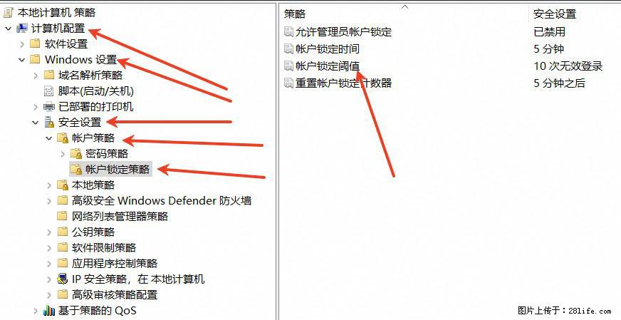 阿里云远程连接云服务器，老是提示“为安全考虑，已锁定该用户帐户”解决方案 - 生活百科 - 株洲生活社区 - 株洲28生活网 zhuzhou.28life.com