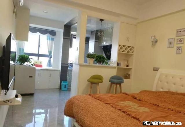 炎帝广场旁庐山路北师大中建御山和苑豪华装修公寓期待你的入住 - 房屋出租 - 房屋租售 - 株洲分类信息 - 株洲28生活网 zhuzhou.28life.com