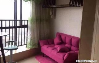 中心广场 汉华国际温馨公寓 独立厨房 精装修 拎包入住 - 株洲28生活网 zhuzhou.28life.com