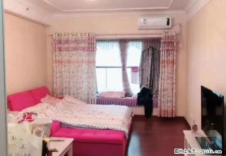 炎帝广场附近 华晨御园 家电齐全 拎包入住 有钥匙 随时看 - 株洲28生活网 zhuzhou.28life.com