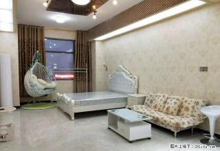 实地拍摄市中心服装市场金轮时代王，府井平和堂豪装公寓拎包 - 株洲28生活网 zhuzhou.28life.com