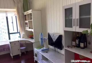 龙腾国际 1室1厅1卫 精装修，环境幽静，居住舒适！ - 株洲28生活网 zhuzhou.28life.com