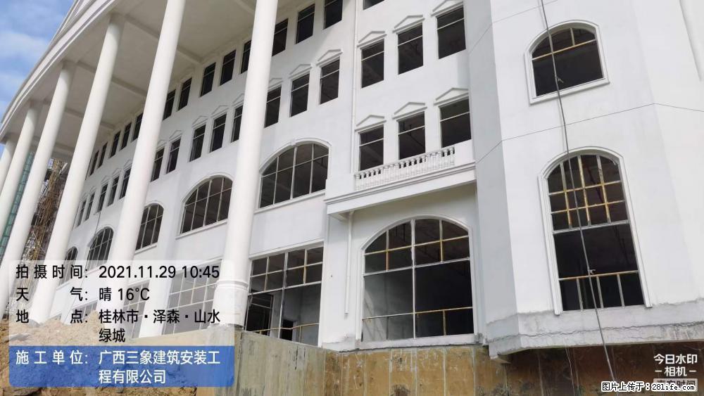 【广西三象建筑安装工程有限公司】幼儿园外墙装饰工程 - 灌水专区 - 株洲生活社区 - 株洲28生活网 zhuzhou.28life.com