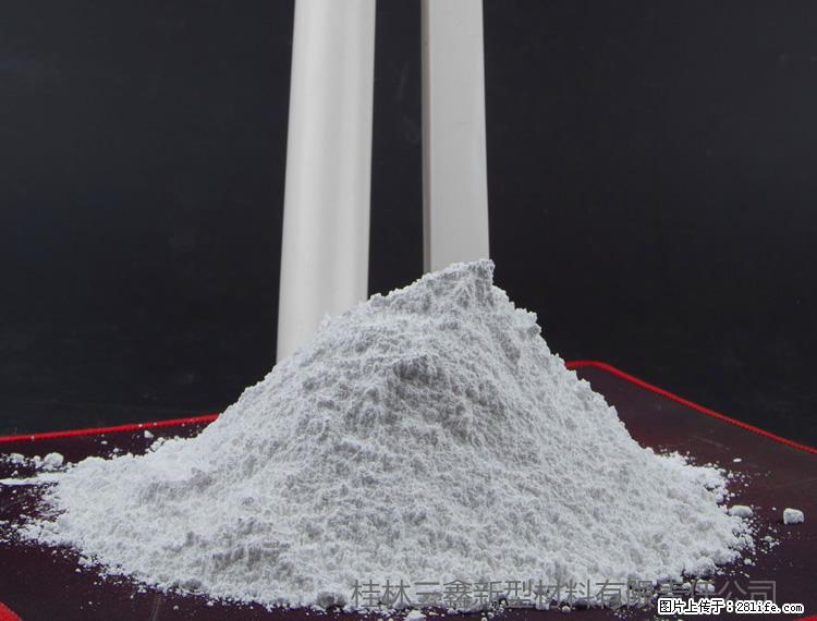 【桂林三鑫新型材料】PVC管材专用复合钙 超细改性碳酸钙 - 新手上路 - 株洲生活社区 - 株洲28生活网 zhuzhou.28life.com