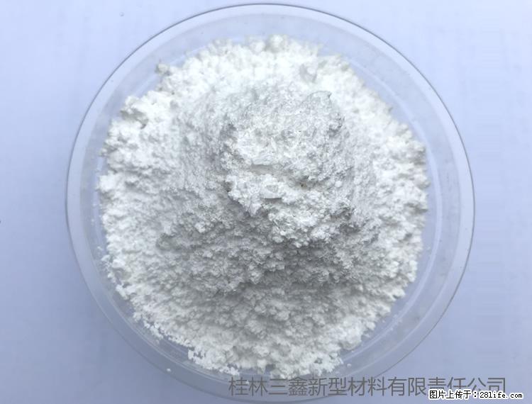 【桂林三鑫新型材料】人造石人造大理石专用碳酸钙 - 其他广告 - 广告专区 - 株洲分类信息 - 株洲28生活网 zhuzhou.28life.com