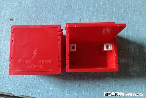 桂林荣泰吹塑、注塑【厂家直销】PVC阴燃电工配件,精品86底盒 - 其他广告 - 广告专区 - 株洲分类信息 - 株洲28生活网 zhuzhou.28life.com