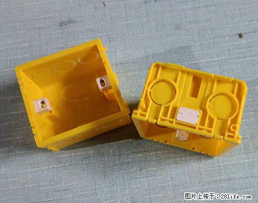 桂林荣泰吹塑、注塑【厂家直销】PVC阴燃电工配件,精品86底盒 - 其他广告 - 广告专区 - 株洲分类信息 - 株洲28生活网 zhuzhou.28life.com