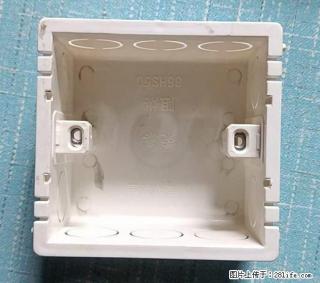 桂林荣泰吹塑、注塑【厂家直销】PVC阴燃电工配件，精品86底盒 - 株洲28生活网 zhuzhou.28life.com