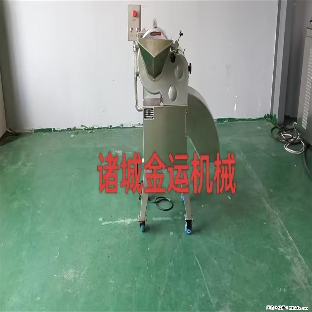 大蒜三维切丁机 商用果蔬切丁设备 苹果土豆切粒机 - 综合信息 - 其他综合 - 株洲分类信息 - 株洲28生活网 zhuzhou.28life.com
