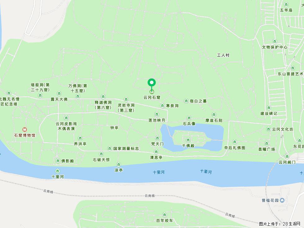 世界遗产【云冈石窟】底蕴厚重，一眼千年。 - 游山玩水 - 株洲生活社区 - 株洲28生活网 zhuzhou.28life.com