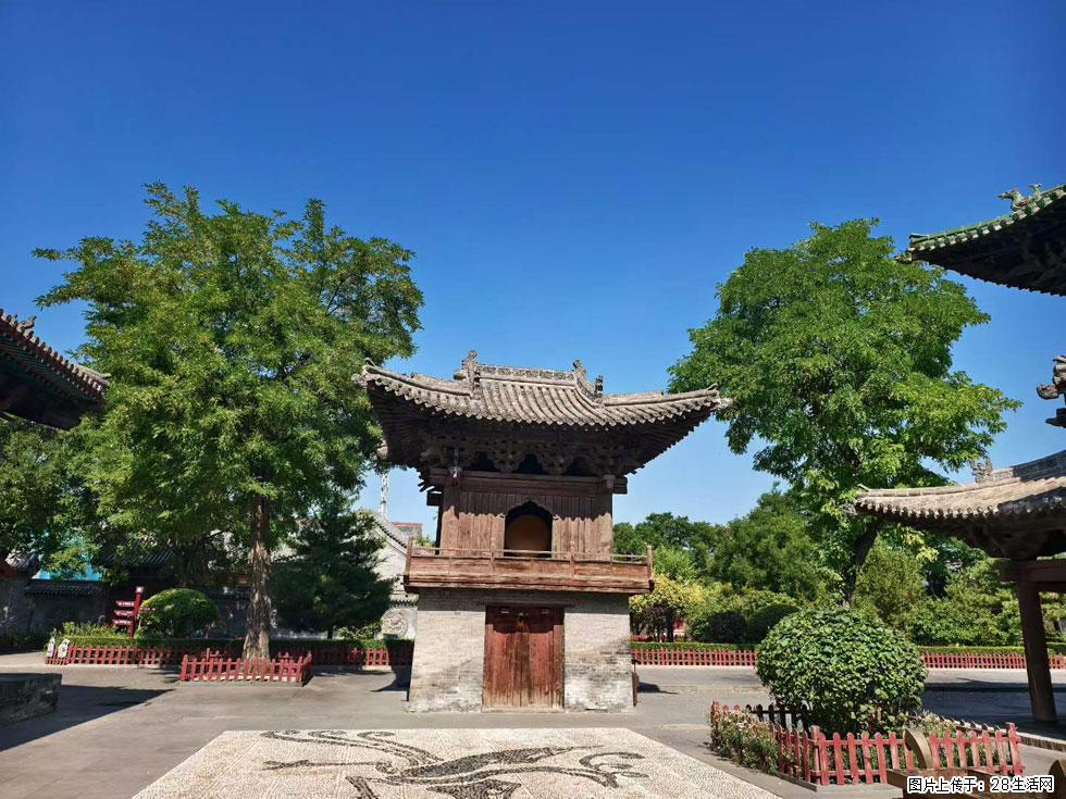 朔州【崇福寺】朔州老城，寺庙道观，少喧嚣，多古韵，朔州是山西被低估的塞上秘境。 - 游山玩水 - 株洲生活社区 - 株洲28生活网 zhuzhou.28life.com