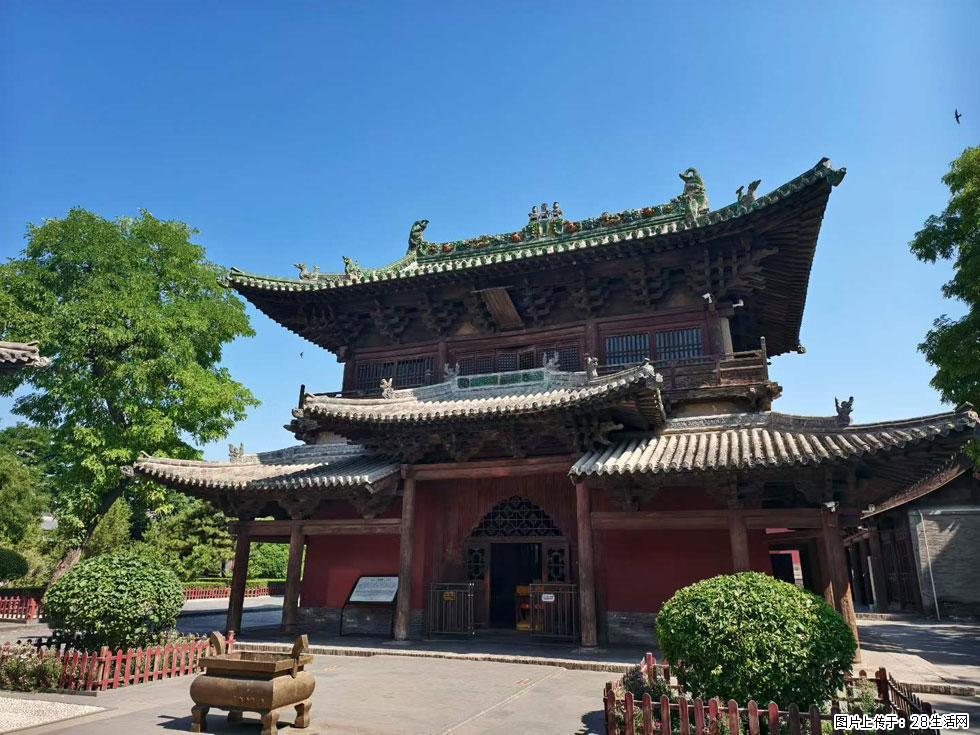 朔州【崇福寺】朔州老城，寺庙道观，少喧嚣，多古韵，朔州是山西被低估的塞上秘境。 - 游山玩水 - 株洲生活社区 - 株洲28生活网 zhuzhou.28life.com