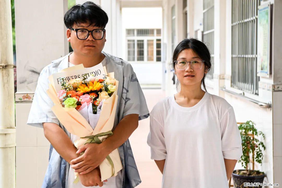 全网追的“扁担女孩”，找了一份暑假工，时薪12元 - 株洲生活资讯 - 株洲28生活网 zhuzhou.28life.com