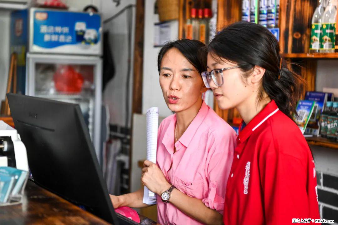 全网追的“扁担女孩”，找了一份暑假工，时薪12元 - 株洲生活资讯 - 株洲28生活网 zhuzhou.28life.com