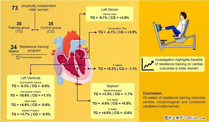 坚持这种运动6个月，心脏有了显著变化！不是跑步，也不是走路 - 株洲生活资讯 - 株洲28生活网 zhuzhou.28life.com
