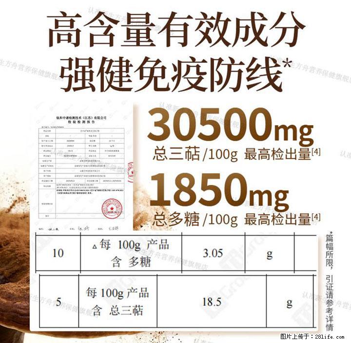 灵芝孢子粉含量越高越有效？2026 年七款热门品牌深度实测，肠胃敏感者避坑指南 - 株洲生活资讯 - 株洲28生活网 zhuzhou.28life.com